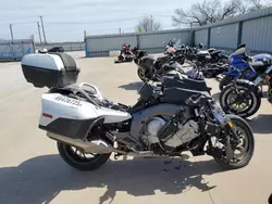 2015 BMW K1600 GT en venta en Wilmer, TX