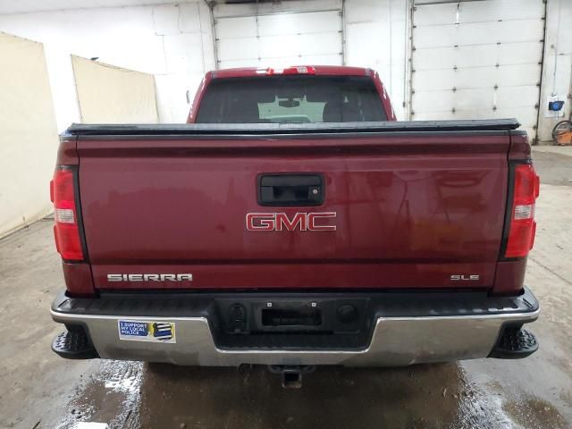 2015 GMC Sierra K1500 SLE