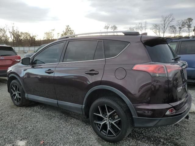 2017 Toyota Rav4 SE