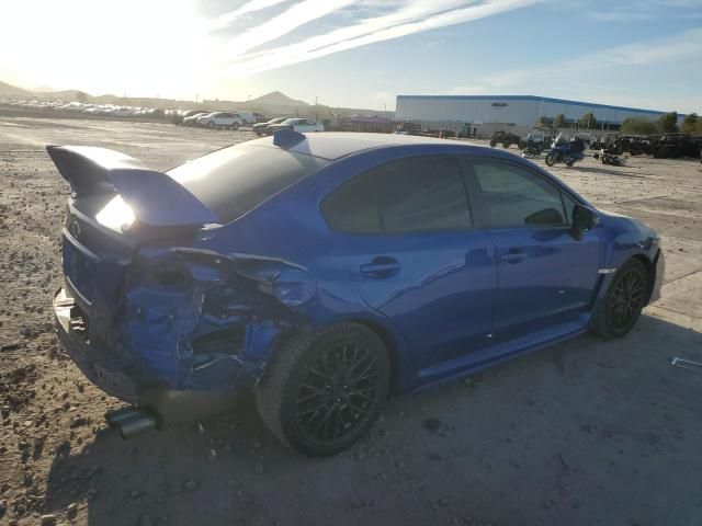 2015 Subaru WRX STI