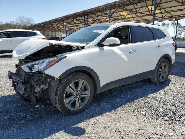 2013 Hyundai Santa FE Limited