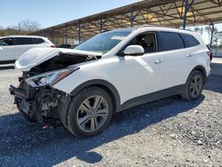 Carros salvage sin ofertas aún a la venta en subasta: 2013 Hyundai Santa FE Limited