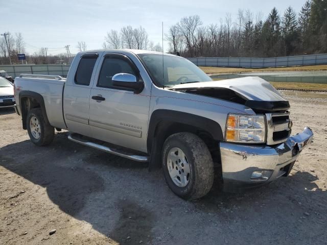 2013 Chevrolet Silverado K1500 LT