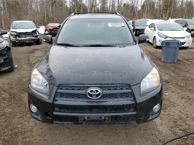 2012 Toyota Rav4 Sport