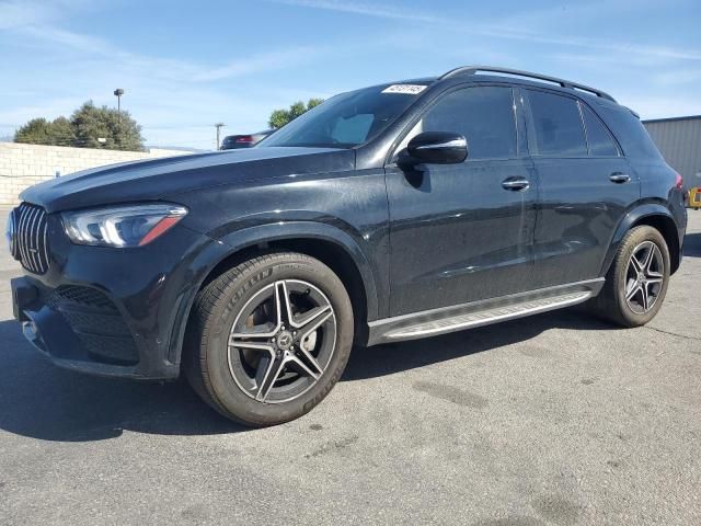 2022 Mercedes-Benz GLE 350