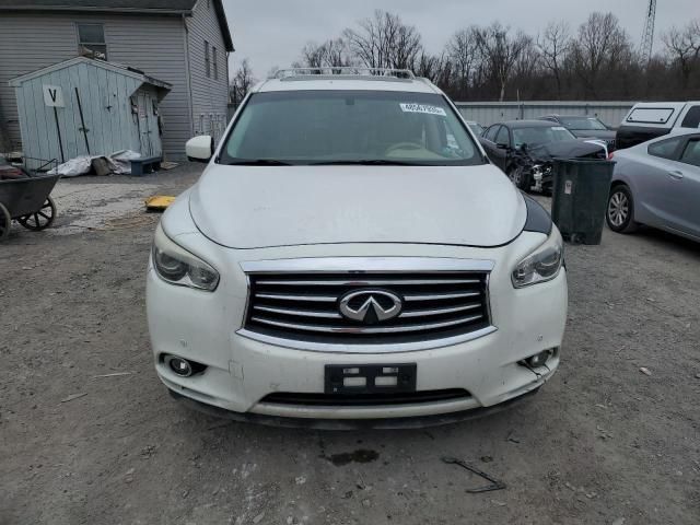 2013 Infiniti JX35