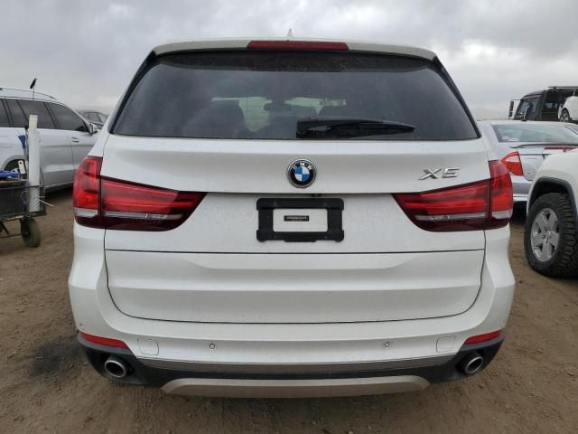 2015 BMW X5 XDRIVE35D