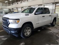 Dodge salvage cars for sale: 2022 Dodge RAM 1500 Tradesman