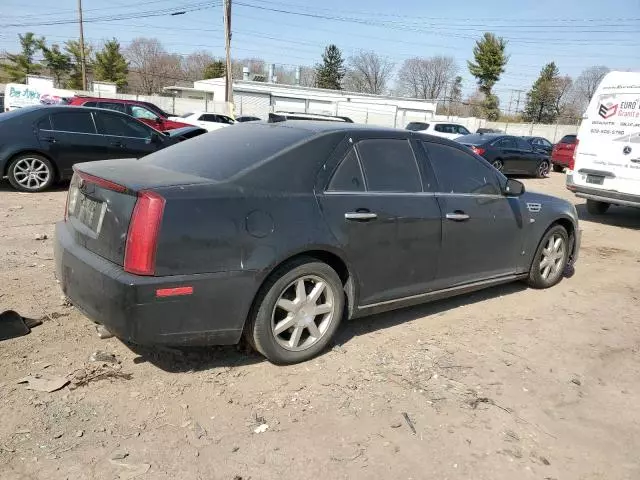 2011 Cadillac STS Luxury