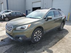 Carros salvage sin ofertas aún a la venta en subasta: 2016 Subaru Outback 2.5I Limited