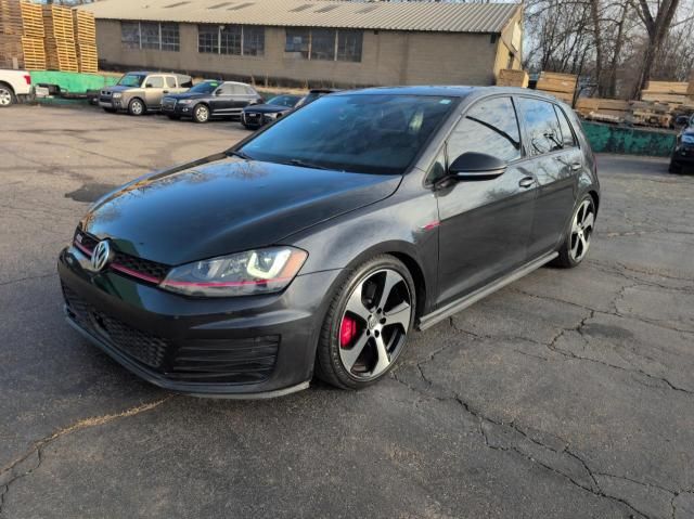 2017 Volkswagen GTI Sport