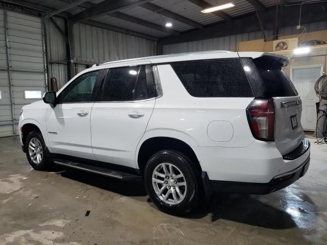 2021 Chevrolet Tahoe K1500 LT