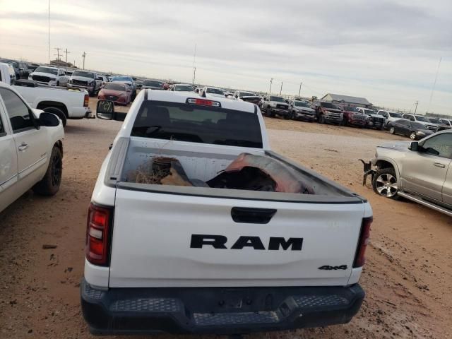 2025 Dodge RAM 1500 Tradesman