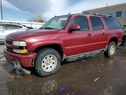 2005 Chevrolet Suburban K1500 en venta en Littleton, CO