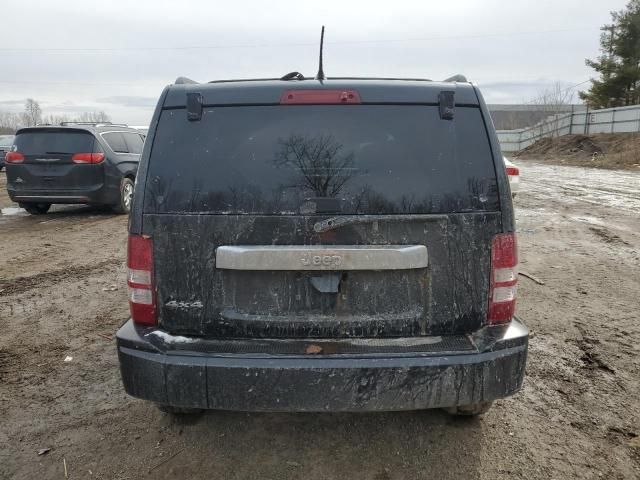 2011 Jeep Liberty Sport