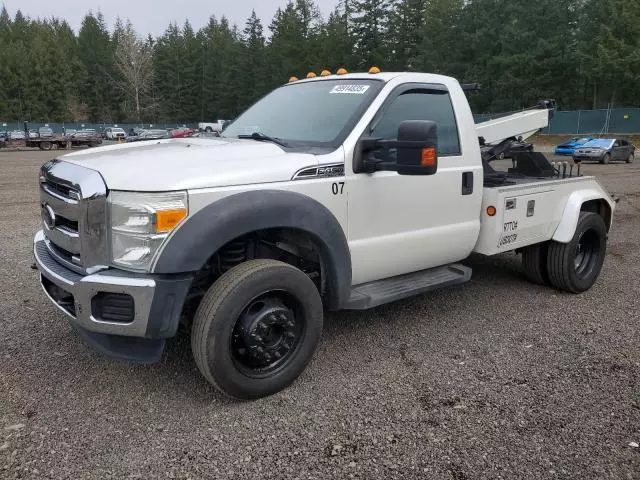 2012 Ford F450 Super Duty