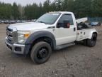 2012 Ford F450 Super Duty