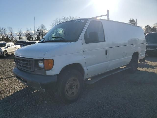 2007 Ford Econoline E250 Van