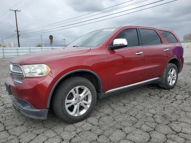 2013 Dodge Durango SXT