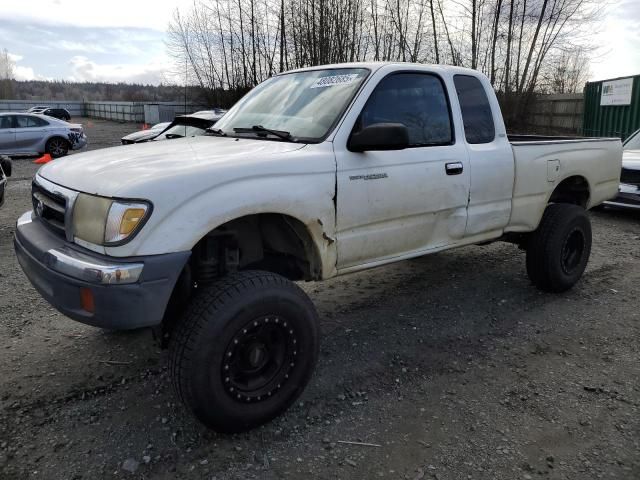 2000 Toyota Tacoma Xtracab