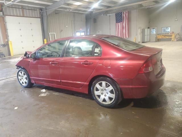 2006 Honda Civic LX