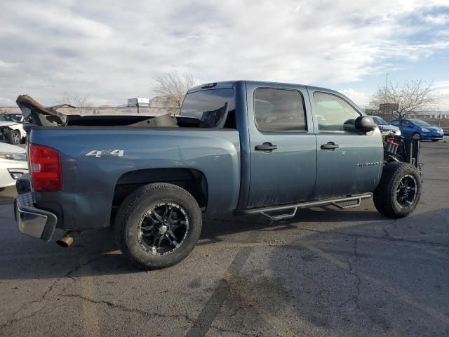 2007 Chevrolet Silverado K1500 Crew Cab