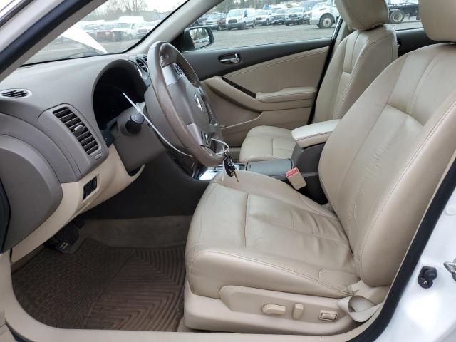 2012 Nissan Altima Base