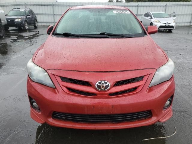 2011 Toyota Corolla Base