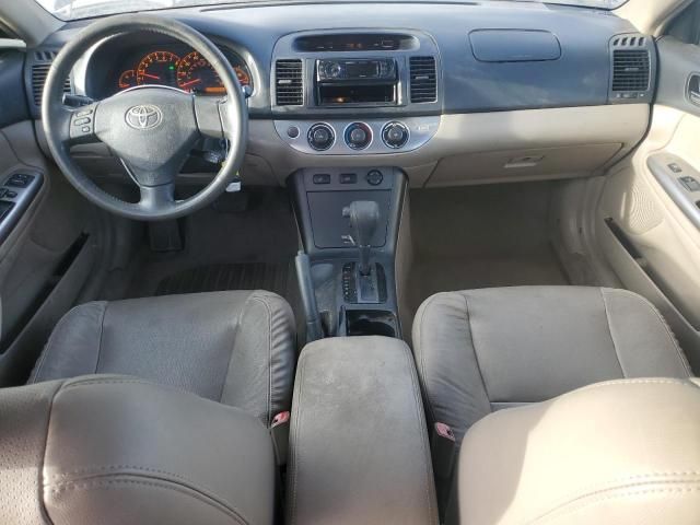 2005 Toyota Camry SE