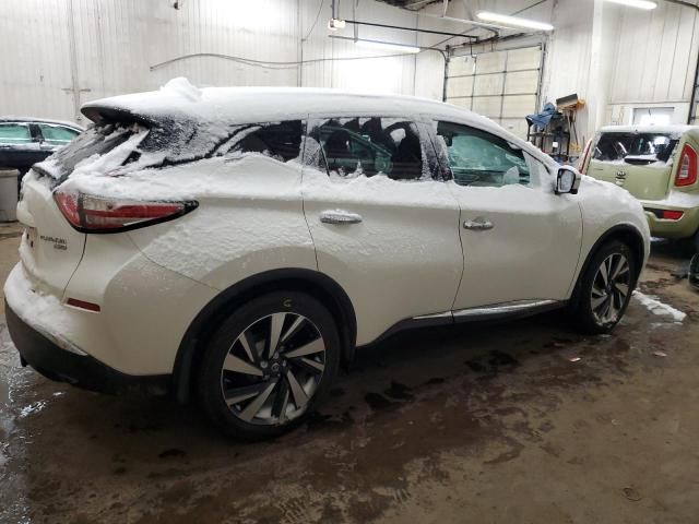 2018 Nissan Murano S