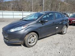 2018 Ford Fiesta SE en venta en Hurricane, WV