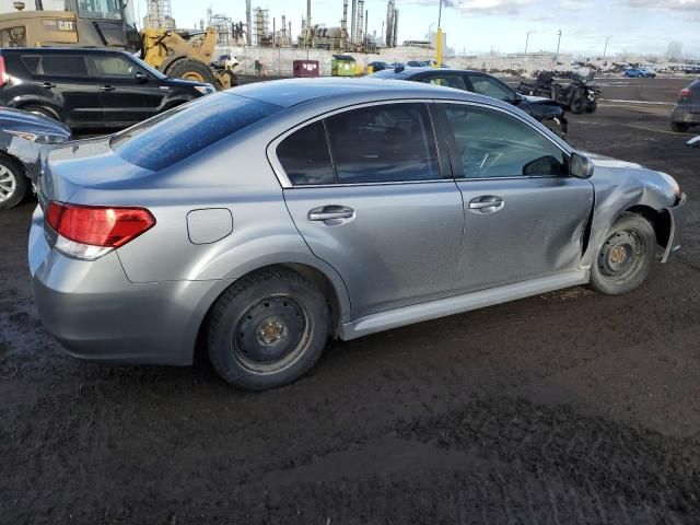 2011 Subaru Legacy 2.5I