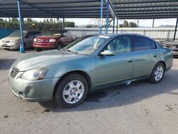 2006 Nissan Altima S en venta en San Martin, CA