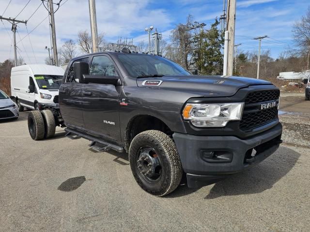 2022 Dodge RAM 3500