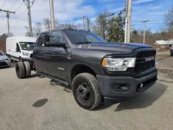 Dodge ram 3500 salvage cars for sale: 2022 Dodge RAM 3500