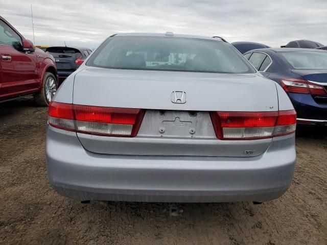 2004 Honda Accord EX