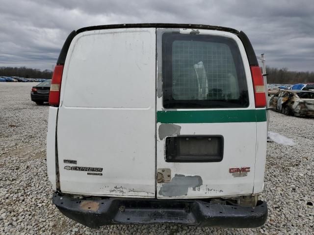 2008 GMC Savana G3500