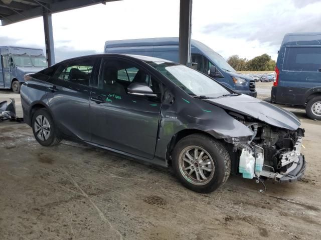 2017 Toyota Prius