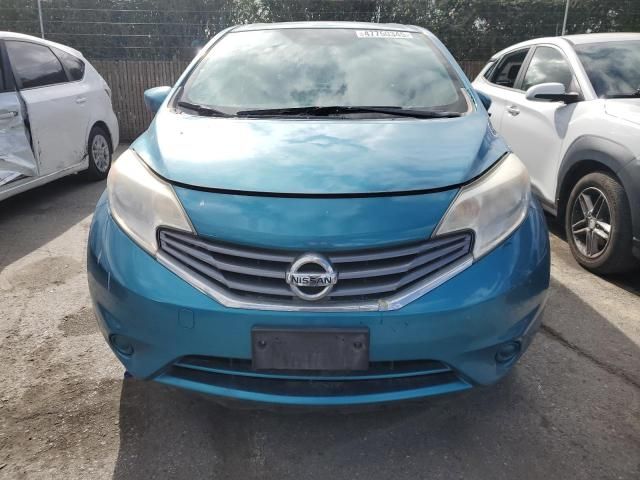 2015 Nissan Versa Note S