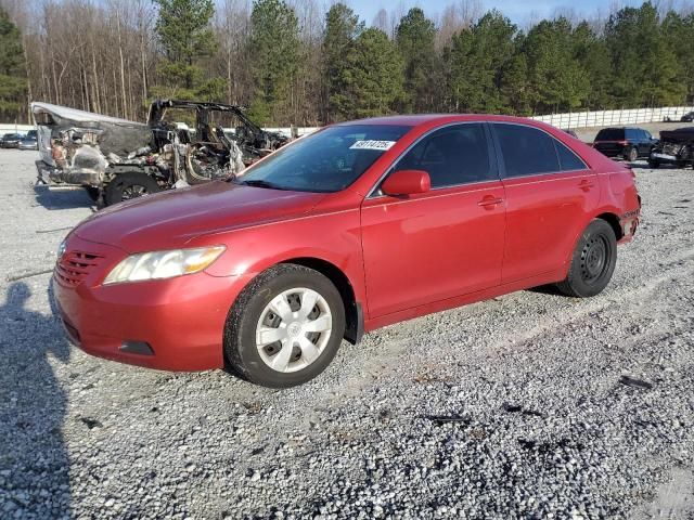 2009 Toyota Camry Base