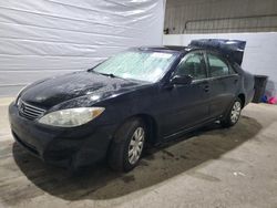 2006 Toyota Camry LE en venta en Candia, NH