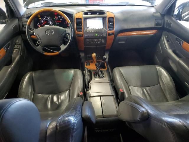 2007 Lexus GX 470