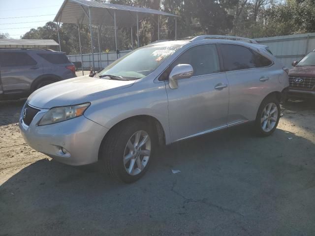 2011 Lexus RX 350