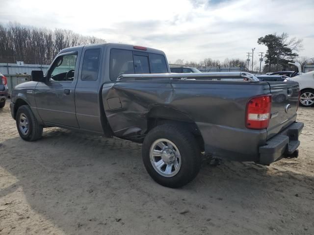 2009 Ford Ranger Super Cab