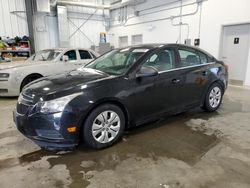 Clean Title Cars for sale at auction: 2012 Chevrolet Cruze LS