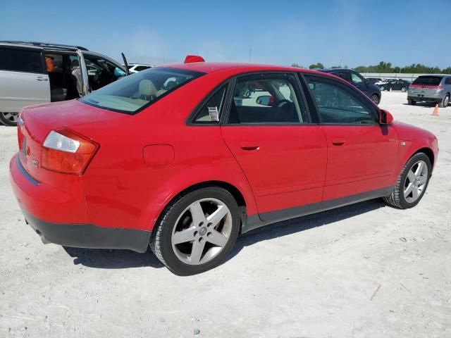 2004 Audi A4 1.8T Quattro