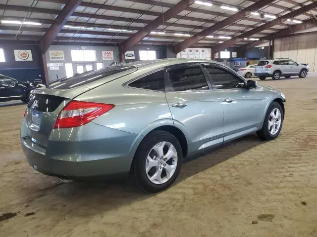 2010 Honda Accord Crosstour EXL