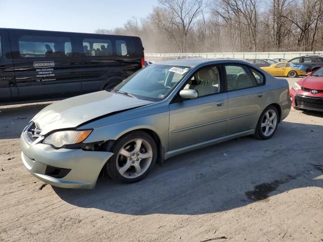 2009 Subaru Legacy 2.5I