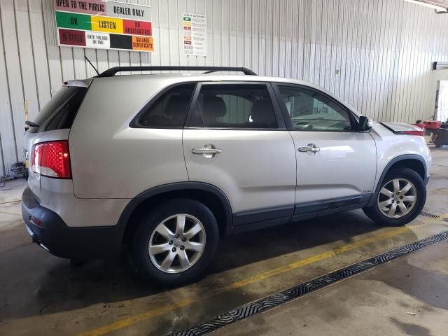 2012 KIA Sorento Base