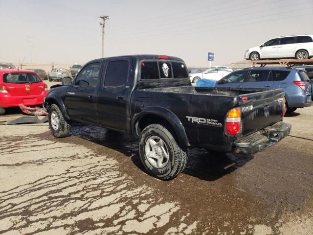 2004 Toyota Tacoma Double Cab Prerunner